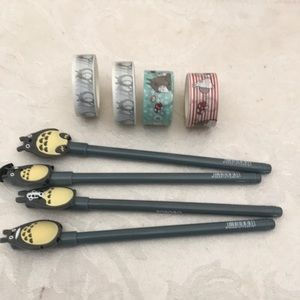 My Neighbor Totoro Stationary Set